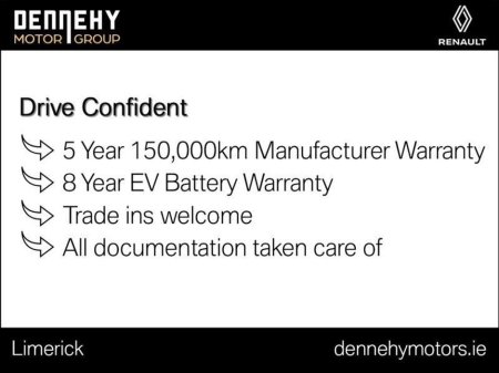 2026 Renault Megane E-Tech Techno Esprit Alpine 'Finance €154.44 p/w'