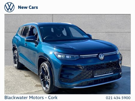 2025 Volkswagen Tayron 1.5 PHEV 204BHP AUTOMATIC R-LINE EDITION 75