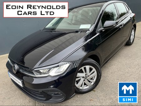 2022 Volkswagen Polo 1.0 TSI LIFE 95BHP MANUAL  5DR
