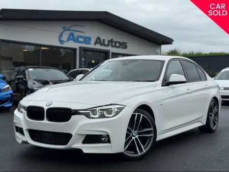 2017 BMW 3 Series ** DEPOSIT TAKEN ** M-SPORT SHADOW EDT - 2.0L DIESEL - AUTO - 12M WARRANTY - CAR: 1248