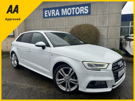 2020 Audi A3 SB S-LINE AUTOMATIC 1.4 PETROL //HIGH SPEC//