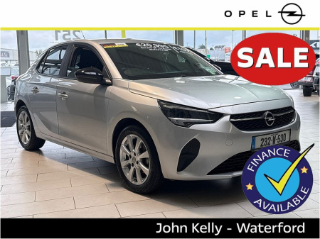2023 Opel Corsa SC 1.2i (75PS) S/S 5 Speed