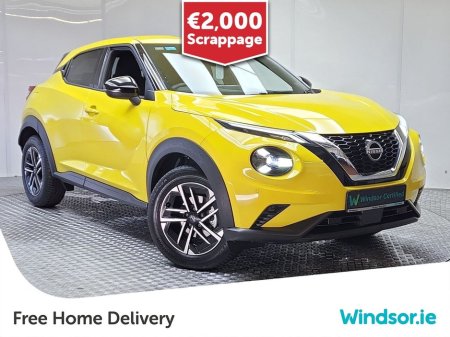 2025 Nissan Juke 1.0T PET 2WD SV Premium *SCRAPPAGE PRICE TODAY*