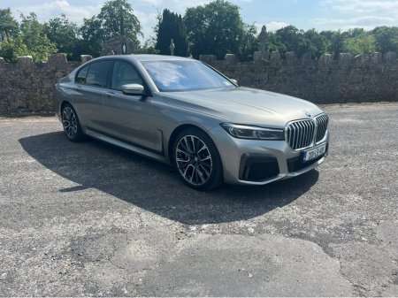 2020 BMW 7 Series 730D M-SPORT 4DR AUTO