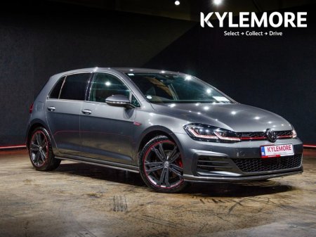 2018 Volkswagen Golf GTI 2.0 DSG - REVERSE CAMERA - TARTAN SEATS - UPGRADED ALLOYS