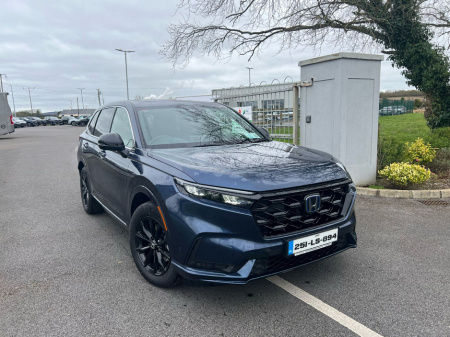 2025 Honda CR-V CR-V 2.0 e:PHEV 2wd Advance Sport