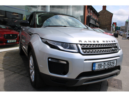 2019 Land Rover Range Rover Evoque EVO TD4 SPECIAL EDITION AUTOMATIC