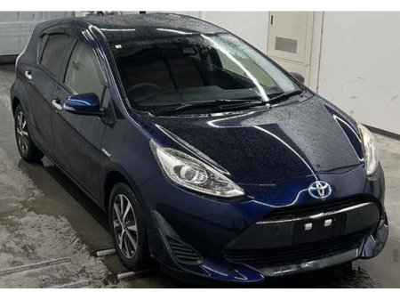 2018 Toyota Aqua 1.5 Petrol Auto