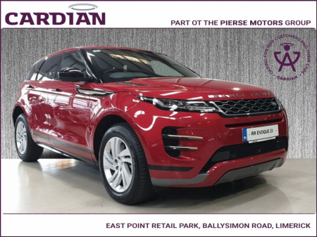 2023 Land Rover Range Rover Evoque R Rover Evoque R-Dyn S Phev