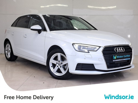 2018 Audi A3 AUTOMATIC €21,495