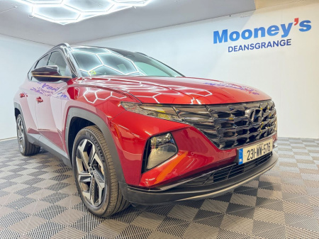 2023 Hyundai Tucson 2WD Executive Plus Auto €39,995