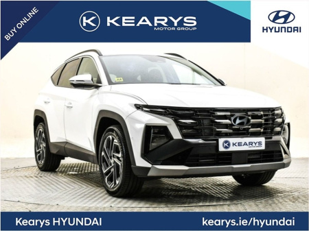 2025 Hyundai Tucson Executive Plus NEW CAR in Stock €51,895