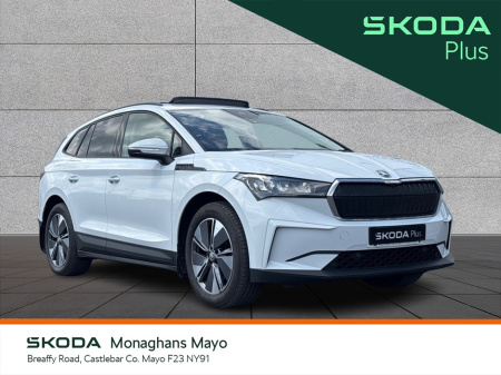 2022 Skoda Enyaq 60 IV 5DR AUTO