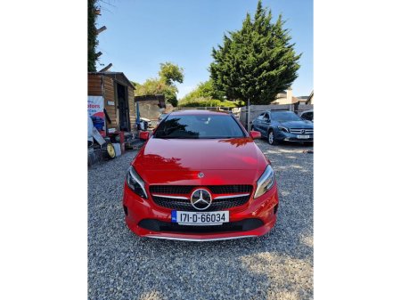 2017 Mercedes-Benz A Class |1.6 PETROL| AUTOMATIC VEY LOW MILES €17,500