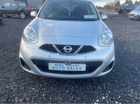 2020 Nissan Micra K13 5DR AUTO AK12 DBA-K13