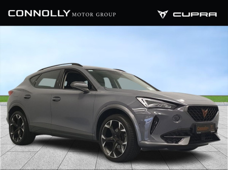 2023 Cupra Formentor 1.5TSI 150hp €30,500
