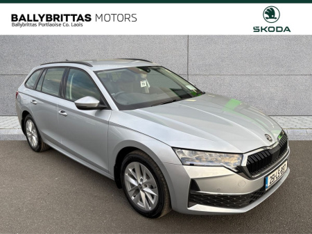 2025 Skoda Octavia Selection Combi 2.0 TDI