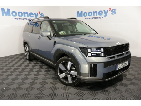 2024 Hyundai Santa Fe PREMIUM PHEV 1.6L PETROL AUTOMATIC 7 SEATER SUV €65,995