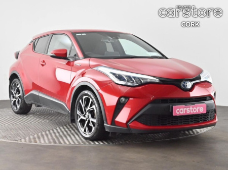 2020 Toyota C-HR 1.8 HYBRID SPORT €19,888