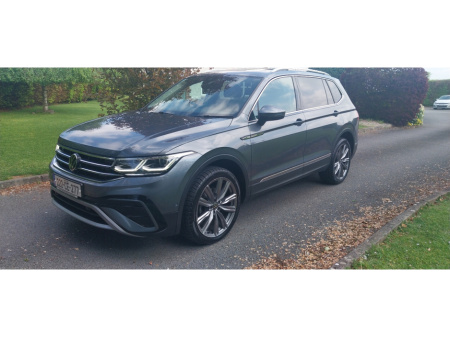 2022 Volkswagen Tiguan Allspace ELEGANCE 2.0 TDI 150 DSG 7 SEAT €38,950
