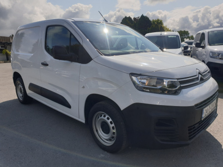 2024 Citroen Berlingo 