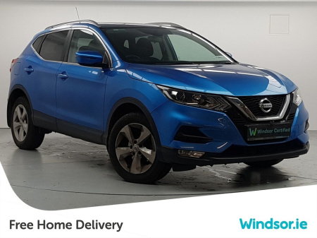 2021 Nissan Qashqai 1.3 PET SE