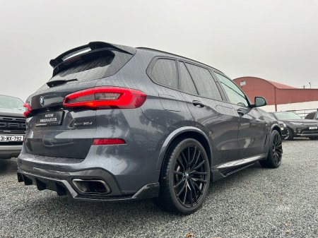 2019 BMW X5  €54,950