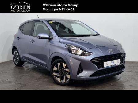2025 Hyundai i10 deluxe plus