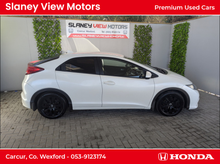 2013 Honda Civic 1.6 I-DTEC ES 4DR €6,950