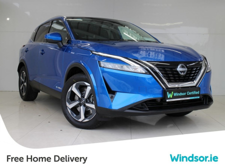 2024 Nissan Qashqai Epower SV Premium HYBRID