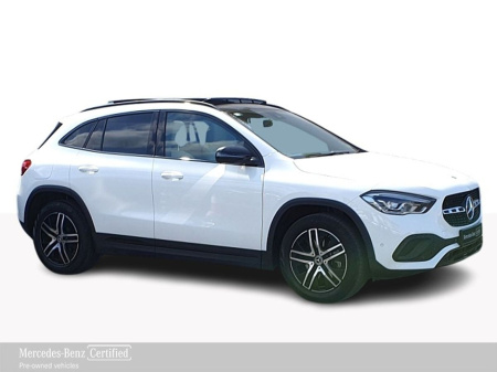 2023 Mercedes-Benz GLA Class GLA PHEV 250e A/T Progressive 1.3 Petrol Hybrid 160/218 BHP Road Tax: €140 ONLY 26,000 Kilometres