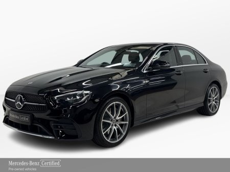 2021 Mercedes-Benz E Class E 220 D A/T Avantgarde