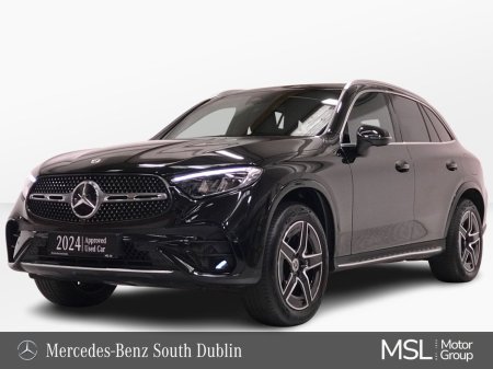 2024 Mercedes-Benz GLC Class GLC300 e 4Matic AMG 31.2 kWh PHEV