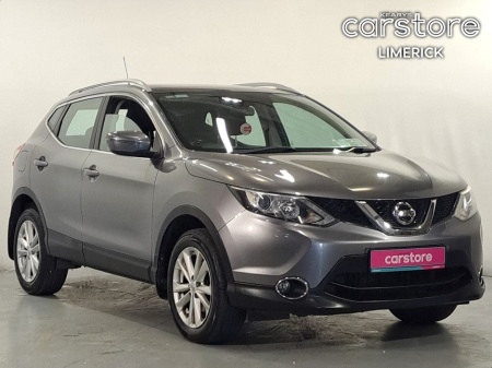 2016 Nissan Qashqai 1.2 SV