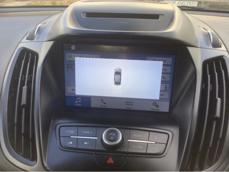2017 Ford Kuga TITANIUM 1.5 TDCI 120PS FWD 4 SEAT COMMERCIAL €14,000