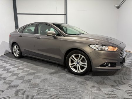 2016 Ford Mondeo TITANIUM 2.0 TDCI 150PS 5DR 4DR €9,950