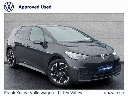 2022 Volkswagen ID.3 58KWH LIFE DX 204HP *REAR VIEW CAMERA* *PRIVACY GLASS* *18
