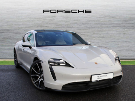 2022 Porsche Taycan 4S Sport Turismo