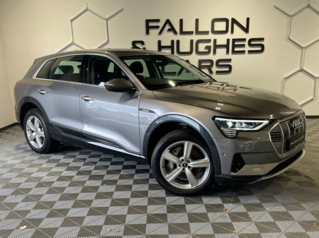 2021 Audi e-tron TECHNIK 55 QUATTRO 95 KwH BATTERY // 212 REG €32,495