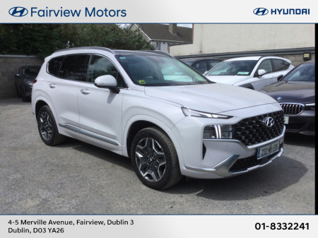2023 Hyundai Santa Fe PREMIUM PLUG IN HYBRID - Pan Sun Roof - Low Mileage -  7 Seats - One Owner -