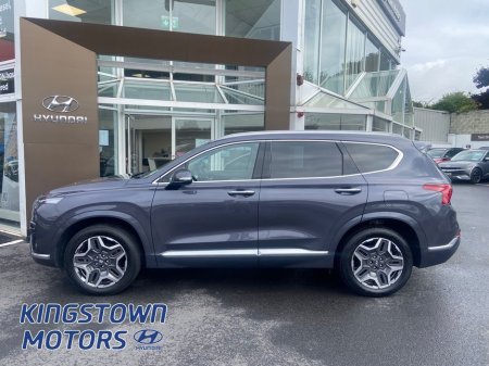 2021 Hyundai Santa Fe Phev 5DR Auto €42,450