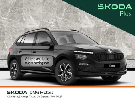 2022 Skoda Kamiq 1.0 TSI 110BHP STYLE