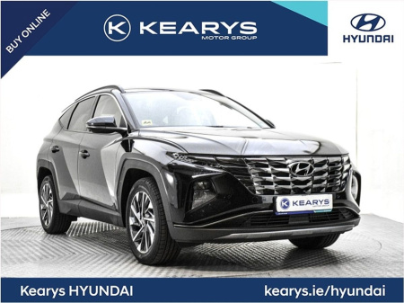 2021 Hyundai Tucson Executive Plus €29,997