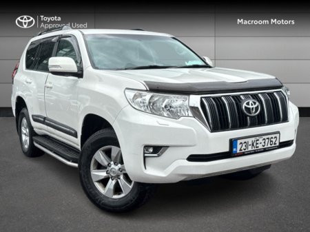 2023 Toyota Landcruiser LAND CRUISER LWB COMM