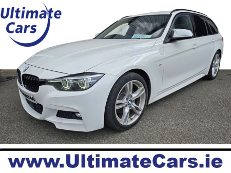 2016 BMW 3 Series 320 D Automatic M Sport
