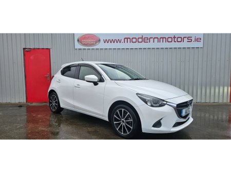 2016 Mazda Mazda2 demio automatic petrol1.3 sport  low kms