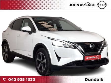 2023 Nissan Qashqai EPOWER SV GR RR PG AUTO *RETAIL PRICE €31,950 - €2000 SCRAPPAGE* FLEXIBLE FINANCE OFFERS AVAILABLE