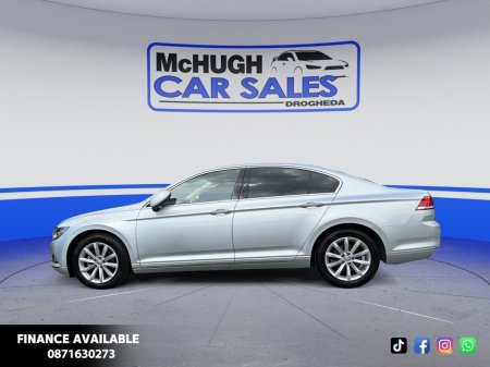 2016 Volkswagen Passat 1.4 TSI DSG 125HP Comfortline €17,450