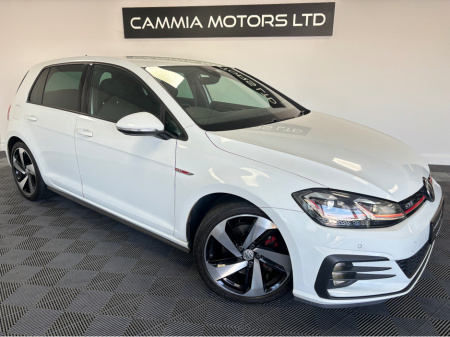 2018 Volkswagen Golf VOLKSWAGEN GOLF GTI DSG 230BHP*DYNAMIC LIGHT ASSIST*DYNAMIC CHASSIS CONTROL*DRIVE MODES*REVERSE CAM*AUTO HOLD & MORE*FINANCE AVAILABLE TRADE INS WELCOME*