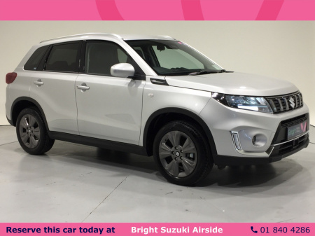 2025 Suzuki Vitara SZT 1.4 Manual Hybrid (Now with up to a 10 year warranty)